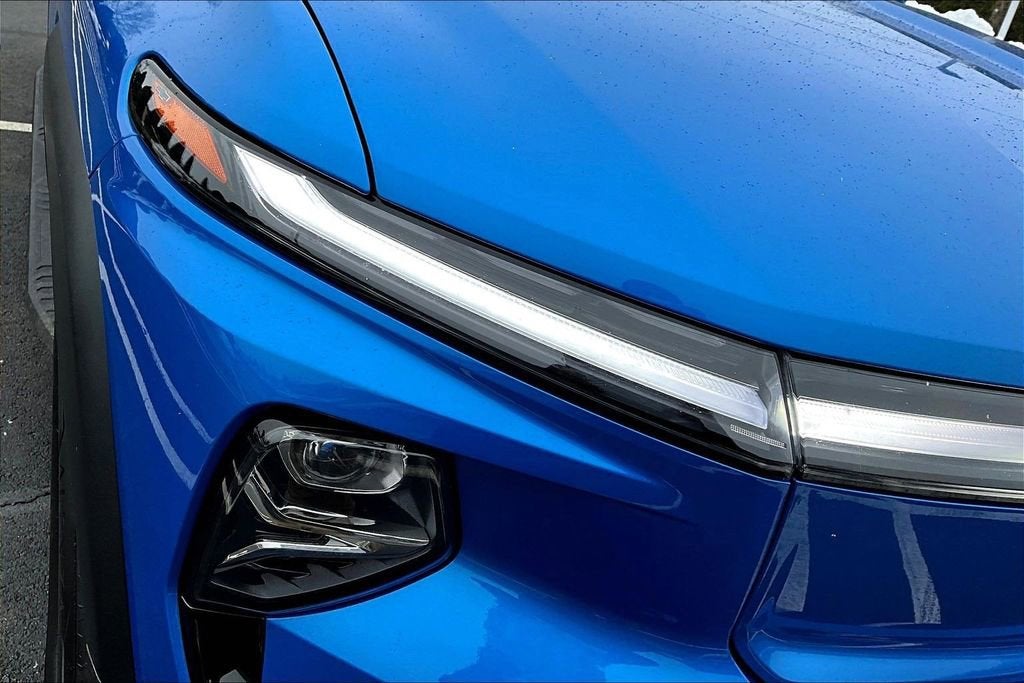 2025 Chevrolet Silverado EV LT - Extended Range