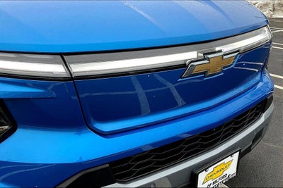 2025 Chevrolet Silverado EV LT - Extended Range