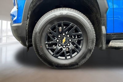 2025 Chevrolet Silverado EV LT - Extended Range