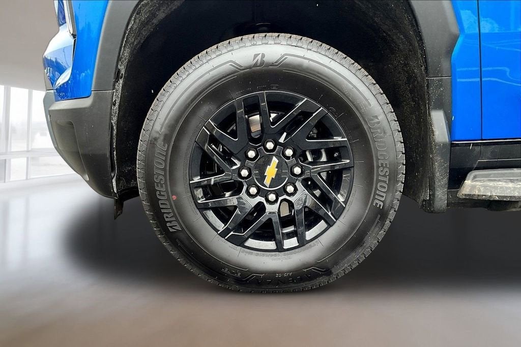 2025 Chevrolet Silverado EV LT - Extended Range