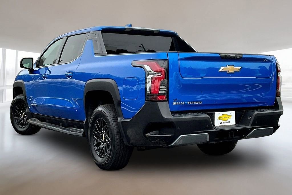 2025 Chevrolet Silverado EV LT - Extended Range