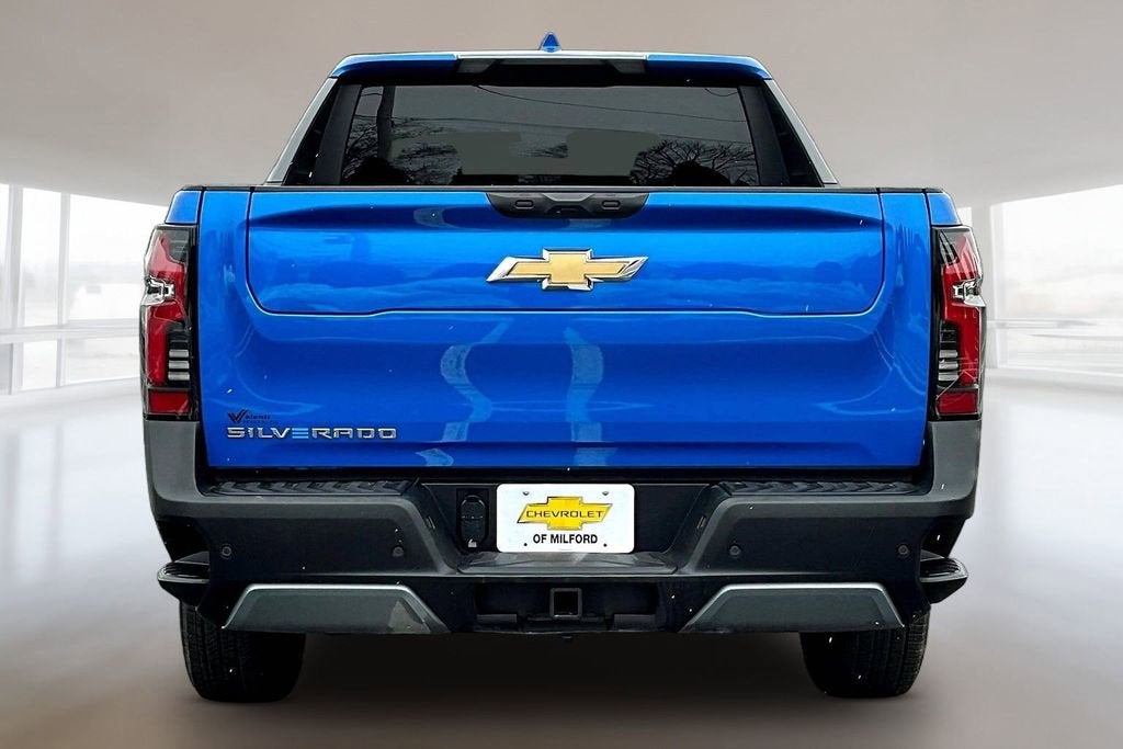 2025 Chevrolet Silverado EV LT - Extended Range
