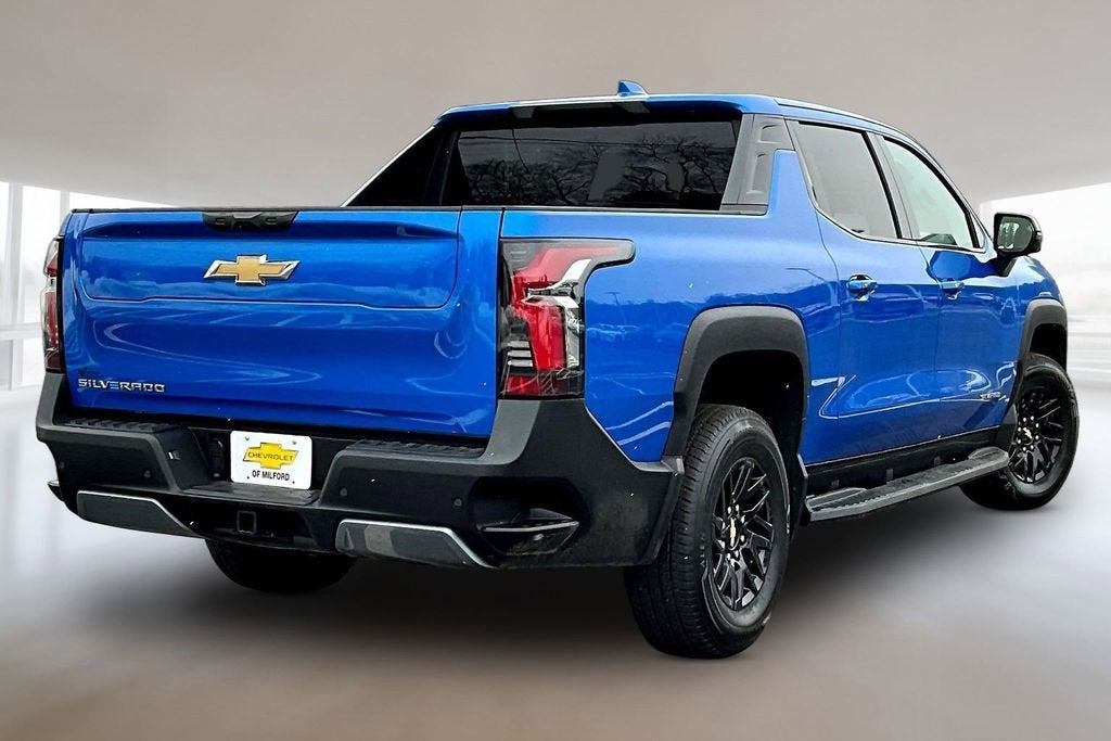 2025 Chevrolet Silverado EV LT - Extended Range