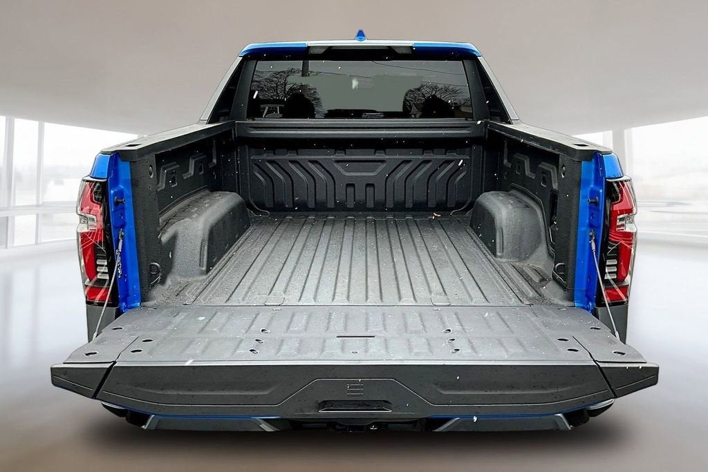 2025 Chevrolet Silverado EV LT - Extended Range