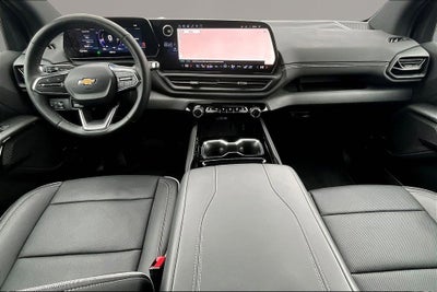 2025 Chevrolet Silverado EV LT - Extended Range