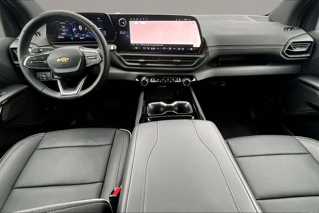 2025 Chevrolet Silverado EV LT - Extended Range