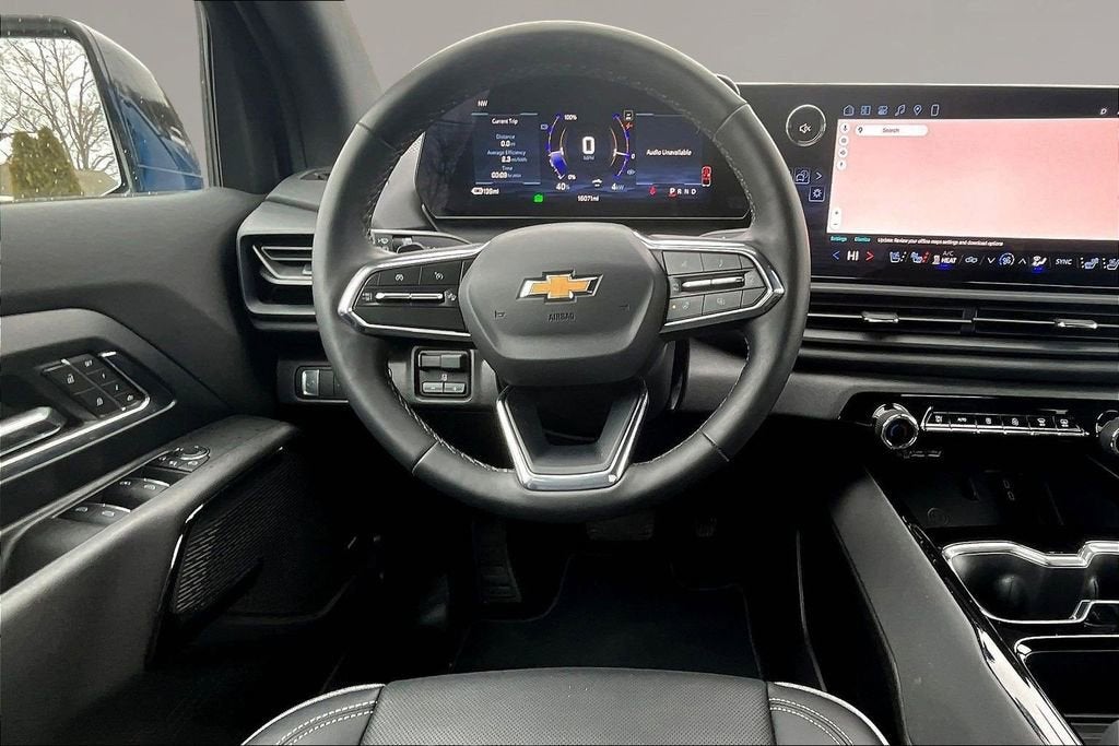 2025 Chevrolet Silverado EV LT - Extended Range