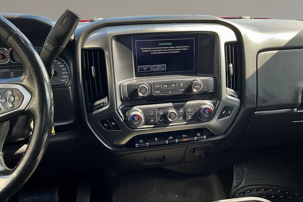 2015 Chevrolet Silverado 2500 HD LT