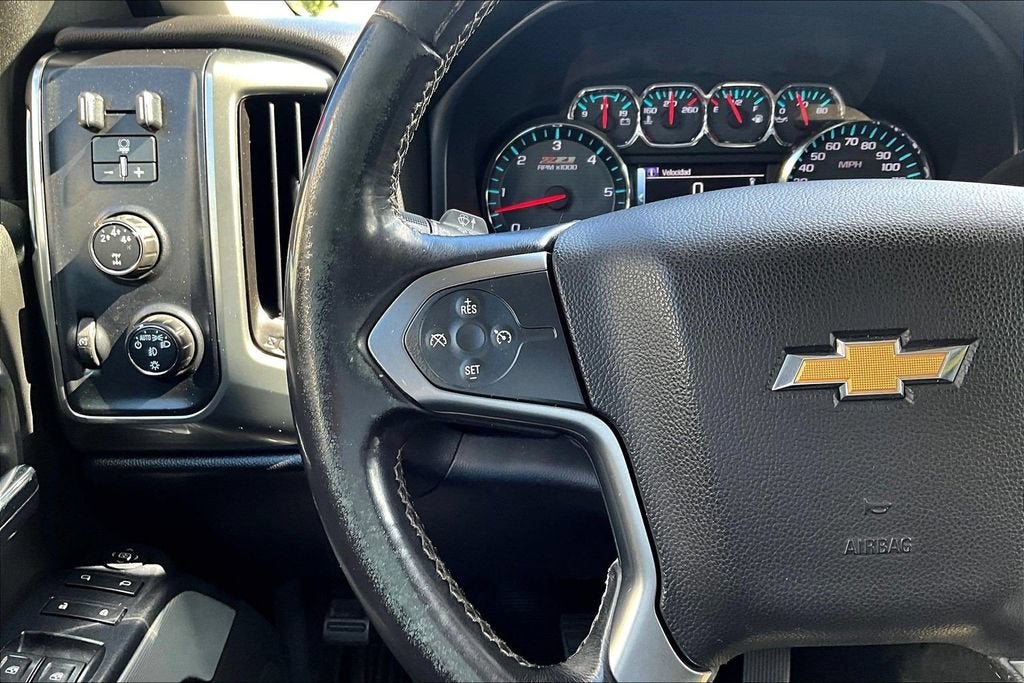 2015 Chevrolet Silverado 2500 HD LT