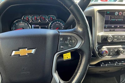 2015 Chevrolet Silverado 2500 HD LT
