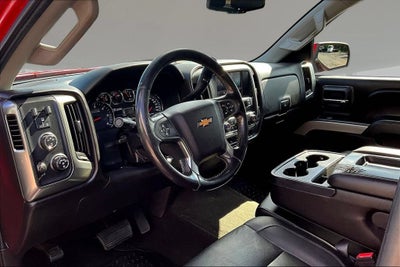 2015 Chevrolet Silverado 2500 HD LT