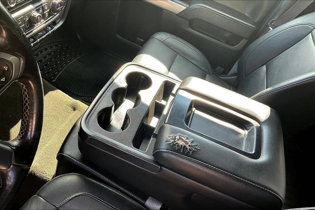 2015 Chevrolet Silverado 2500 HD LT