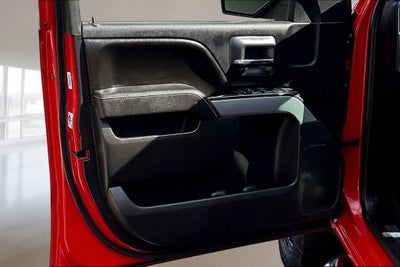 2015 Chevrolet Silverado 2500 HD LT