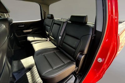 2015 Chevrolet Silverado 2500 HD LT