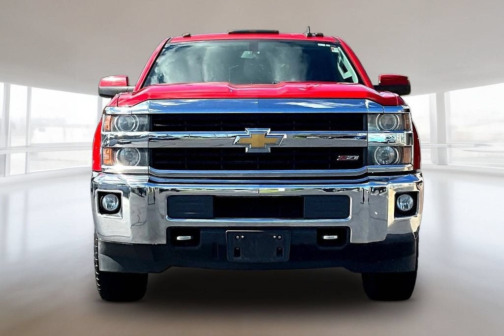 2015 Chevrolet Silverado 2500 HD LT