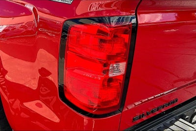 2015 Chevrolet Silverado 2500 HD LT