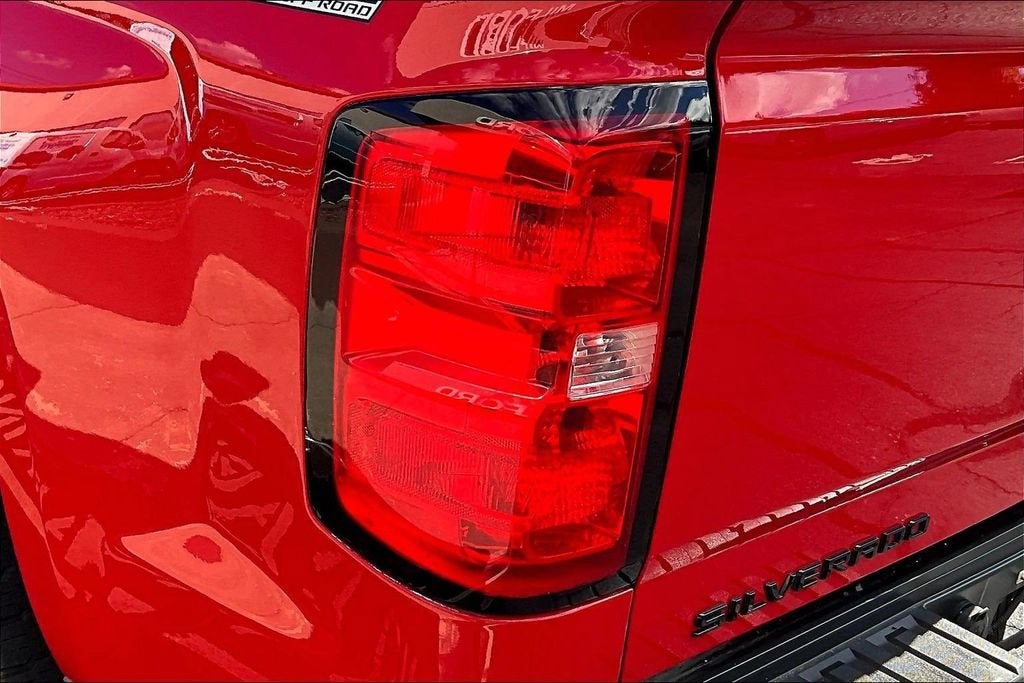 2015 Chevrolet Silverado 2500 HD LT