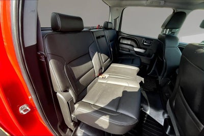2015 Chevrolet Silverado 2500 HD LT