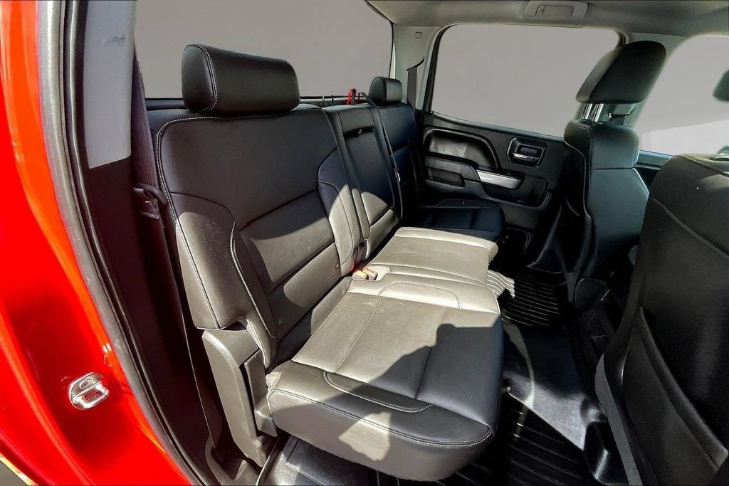 2015 Chevrolet Silverado 2500 HD LT