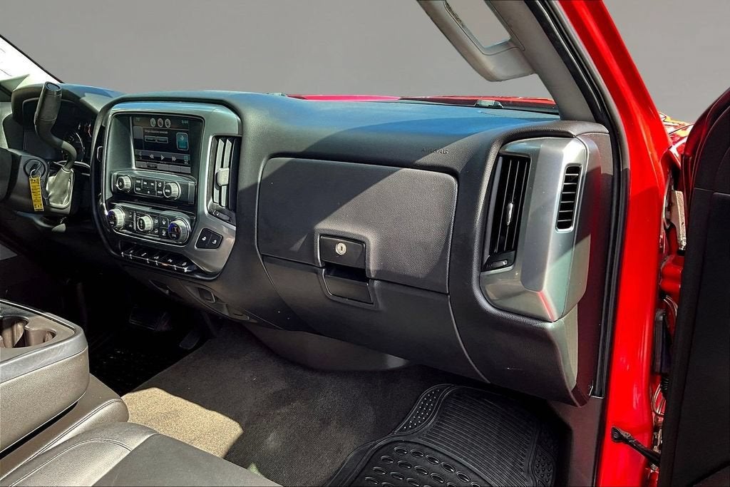 2015 Chevrolet Silverado 2500 HD LT