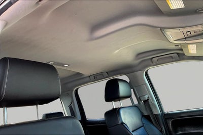 2015 Chevrolet Silverado 2500 HD LT