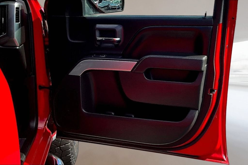 2015 Chevrolet Silverado 2500 HD LT