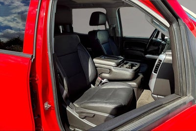 2015 Chevrolet Silverado 2500 HD LT