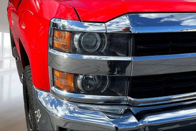 2015 Chevrolet Silverado 2500 HD LT