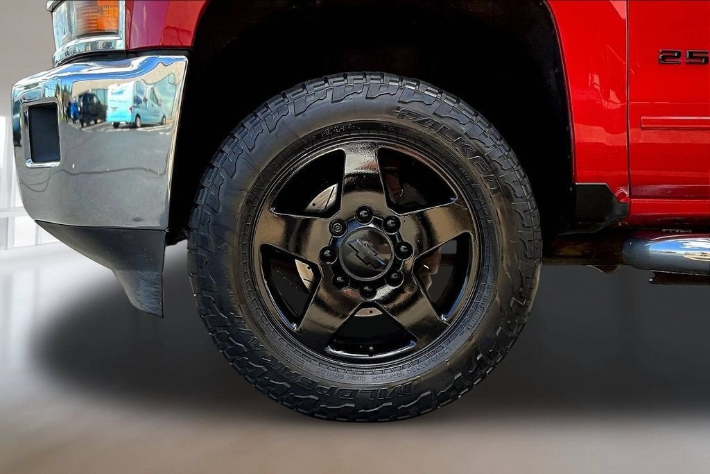 2015 Chevrolet Silverado 2500 HD LT