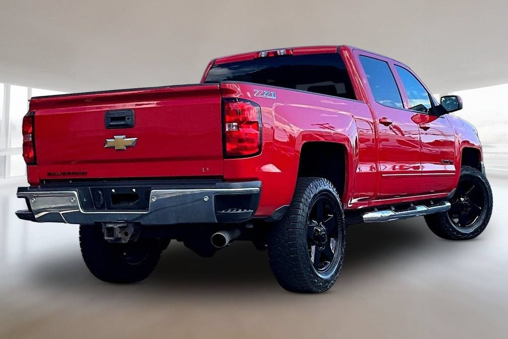 2015 Chevrolet Silverado 2500 HD LT