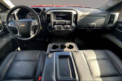 2015 Chevrolet Silverado 2500 HD LT