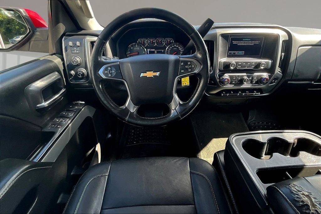 2015 Chevrolet Silverado 2500 HD LT