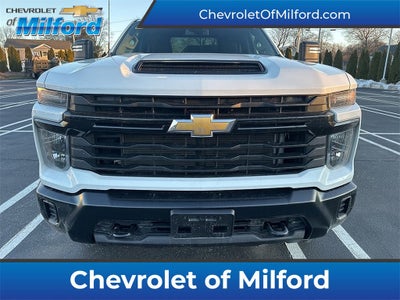 2024 Chevrolet Silverado 2500 HD WT
