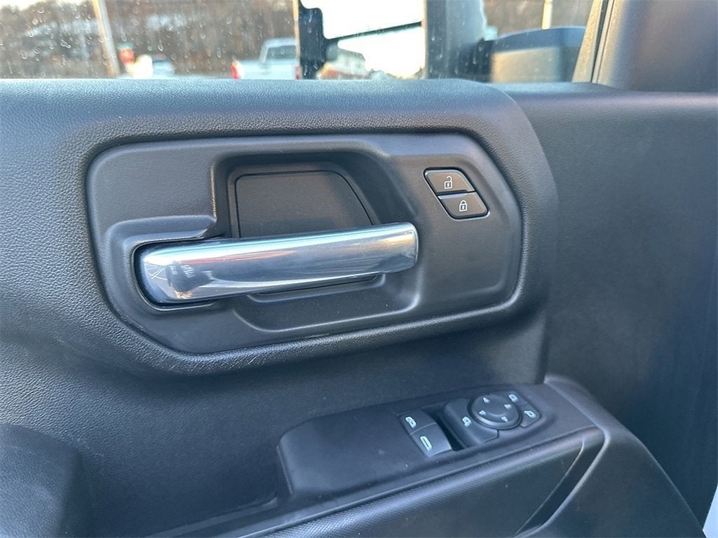 2024 Chevrolet Silverado 2500 HD WT