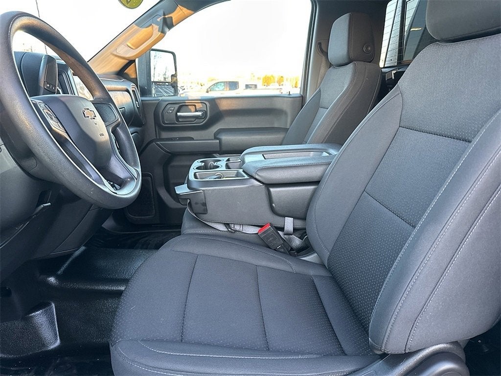 2024 Chevrolet Silverado 2500 HD WT