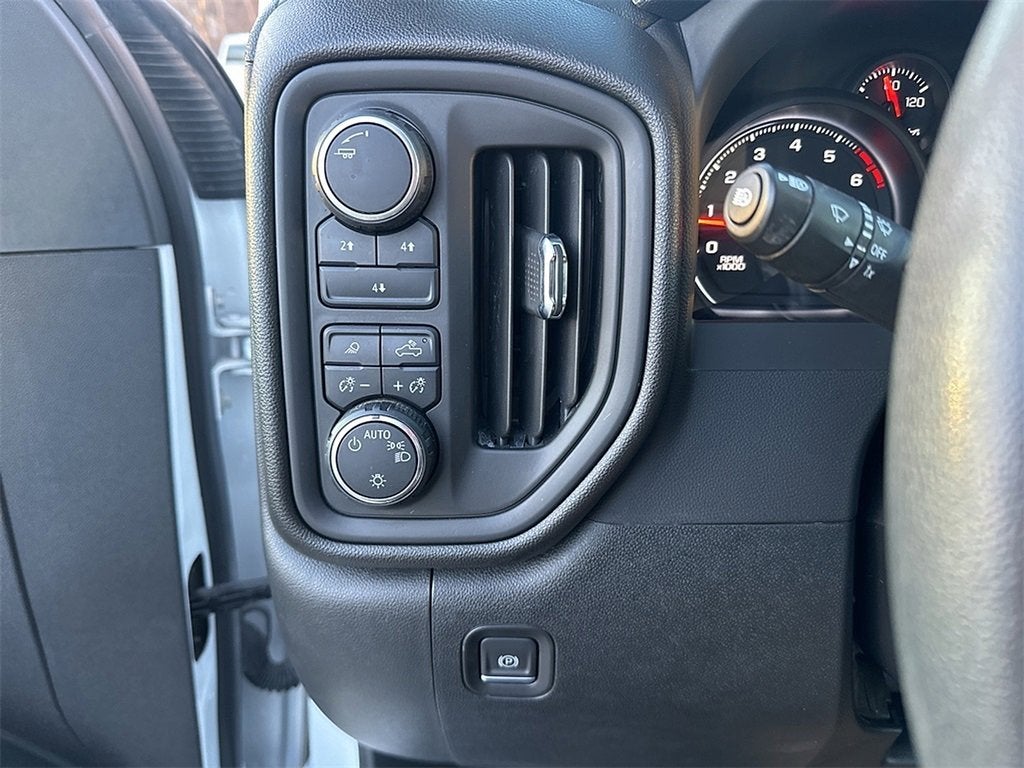 2024 Chevrolet Silverado 2500 HD WT