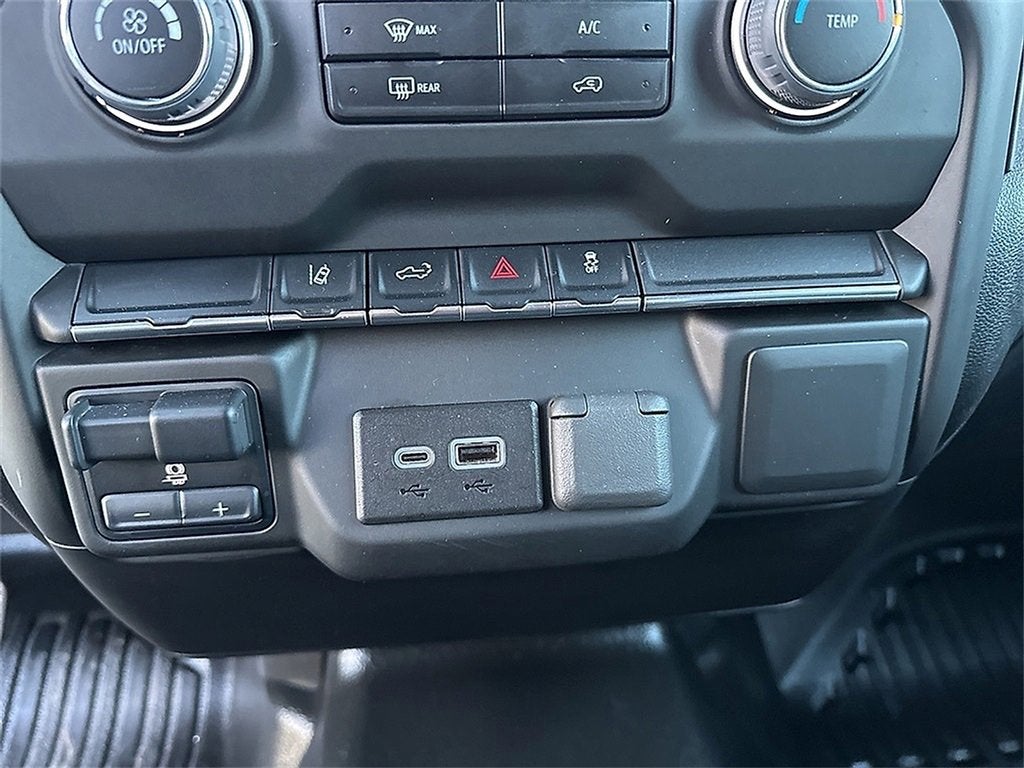 2024 Chevrolet Silverado 2500 HD WT