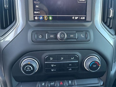 2024 Chevrolet Silverado 2500 HD WT