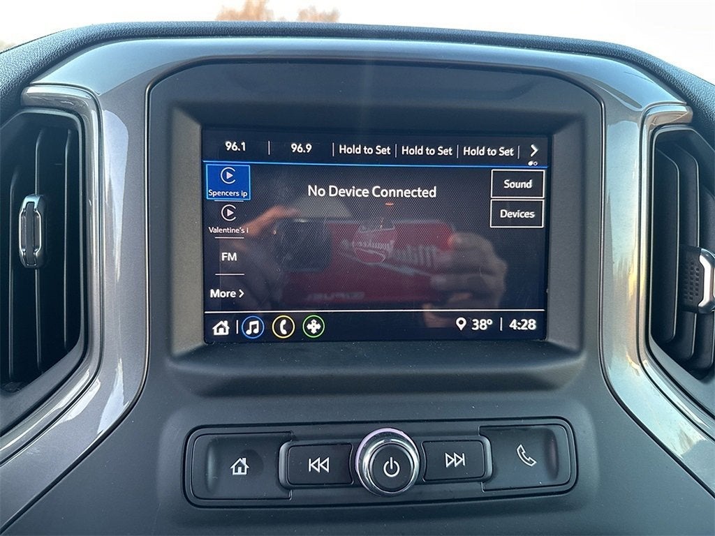 2024 Chevrolet Silverado 2500 HD WT