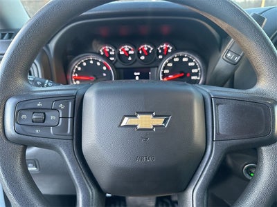 2024 Chevrolet Silverado 2500 HD WT