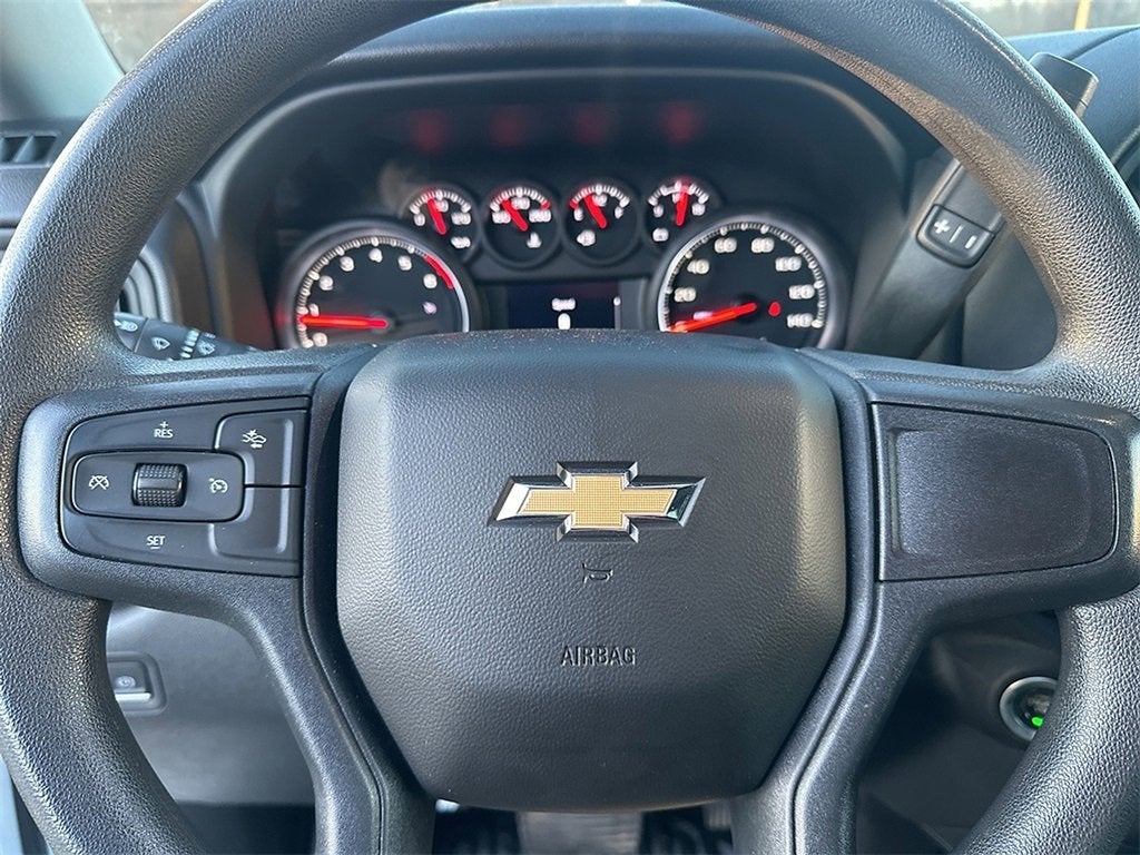 2024 Chevrolet Silverado 2500 HD WT