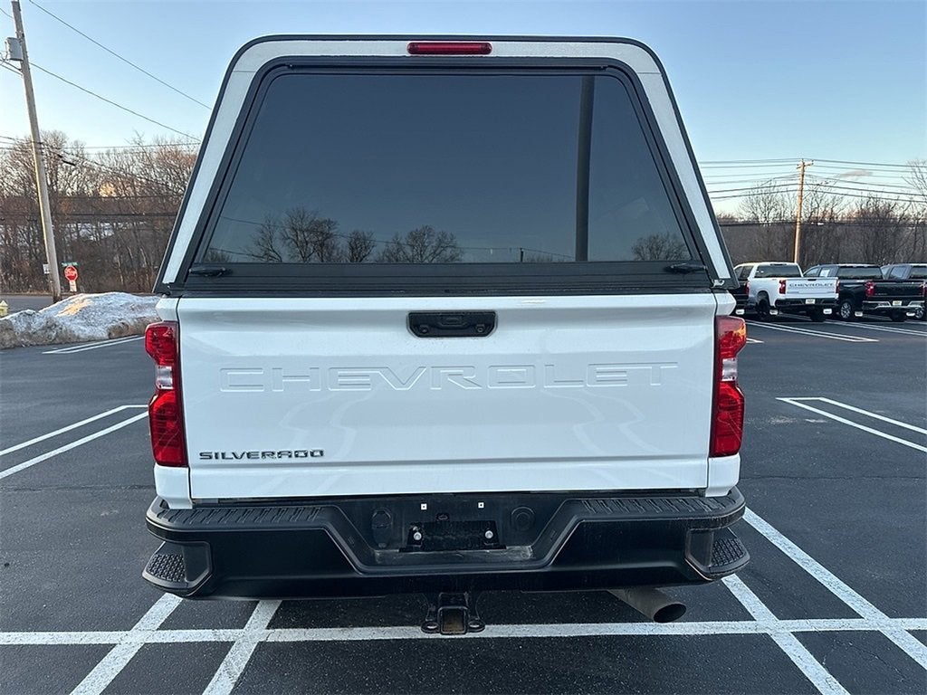 2024 Chevrolet Silverado 2500 HD WT