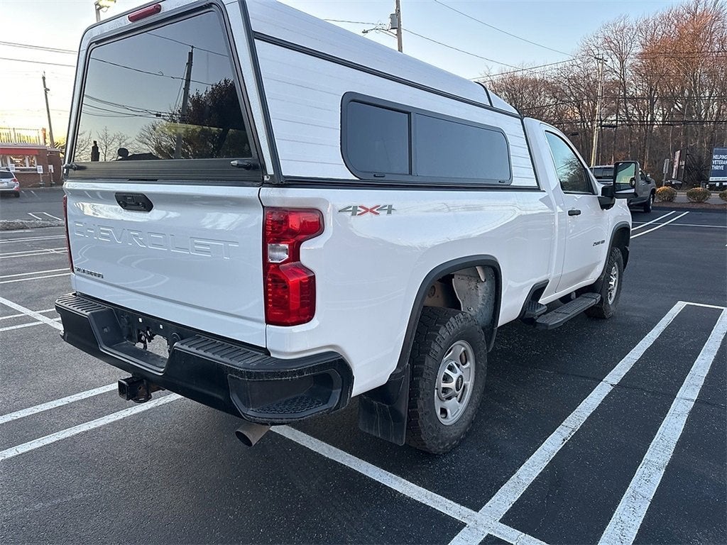 2024 Chevrolet Silverado 2500 HD WT