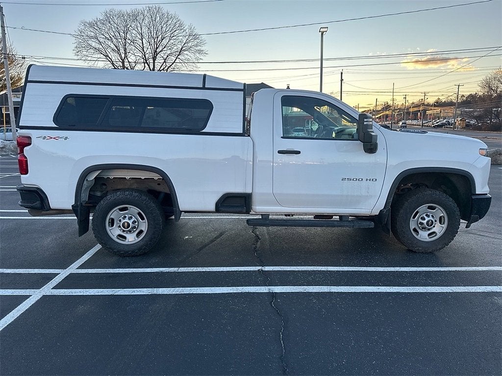 2024 Chevrolet Silverado 2500 HD WT
