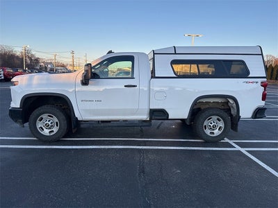 2024 Chevrolet Silverado 2500 HD WT