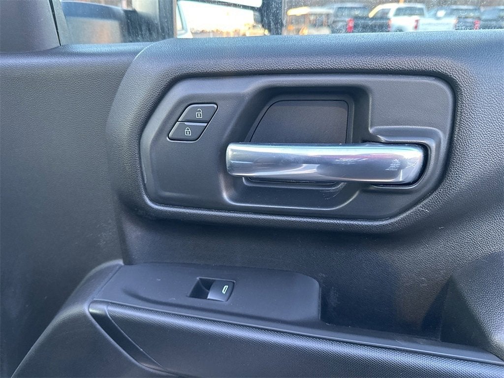 2024 Chevrolet Silverado 2500 HD WT