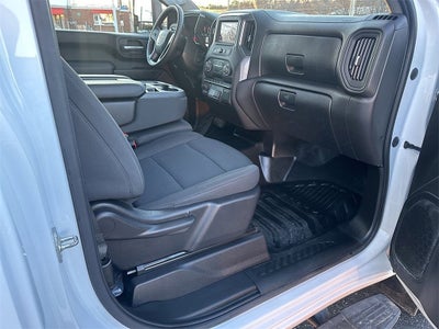 2024 Chevrolet Silverado 2500 HD WT