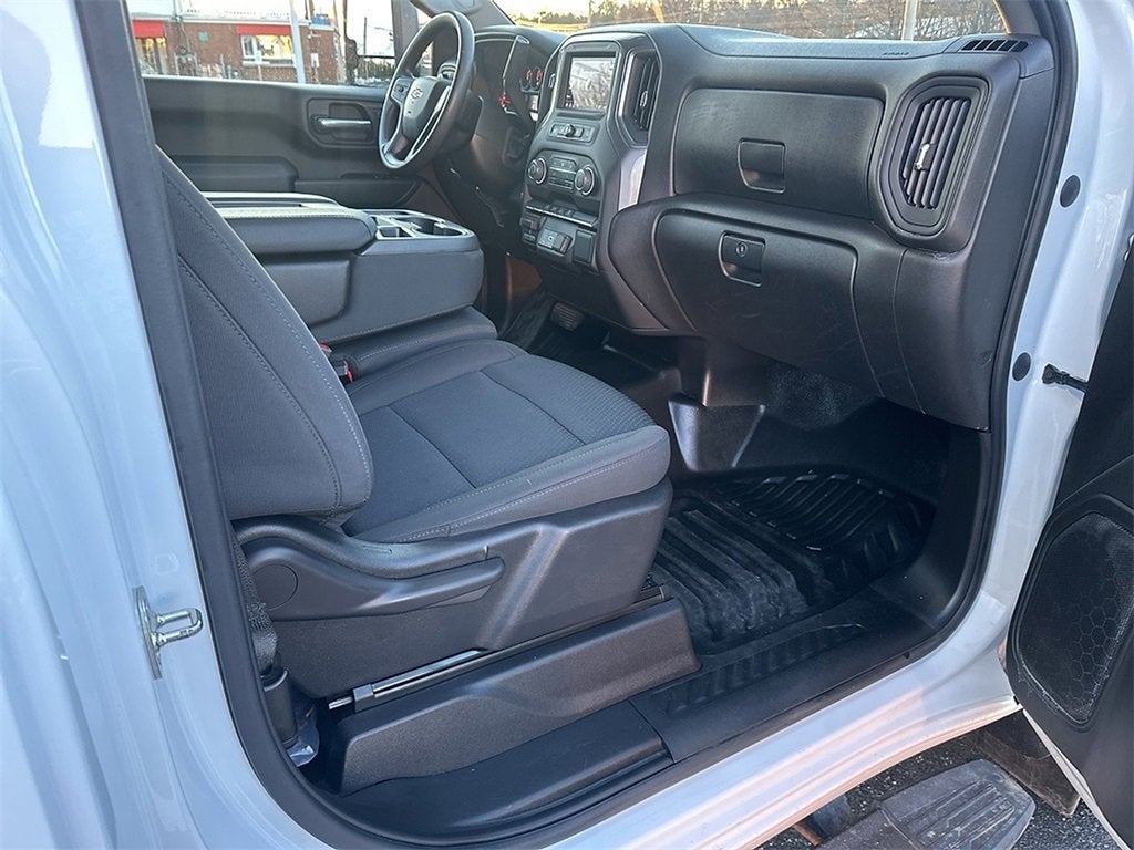 2024 Chevrolet Silverado 2500 HD WT