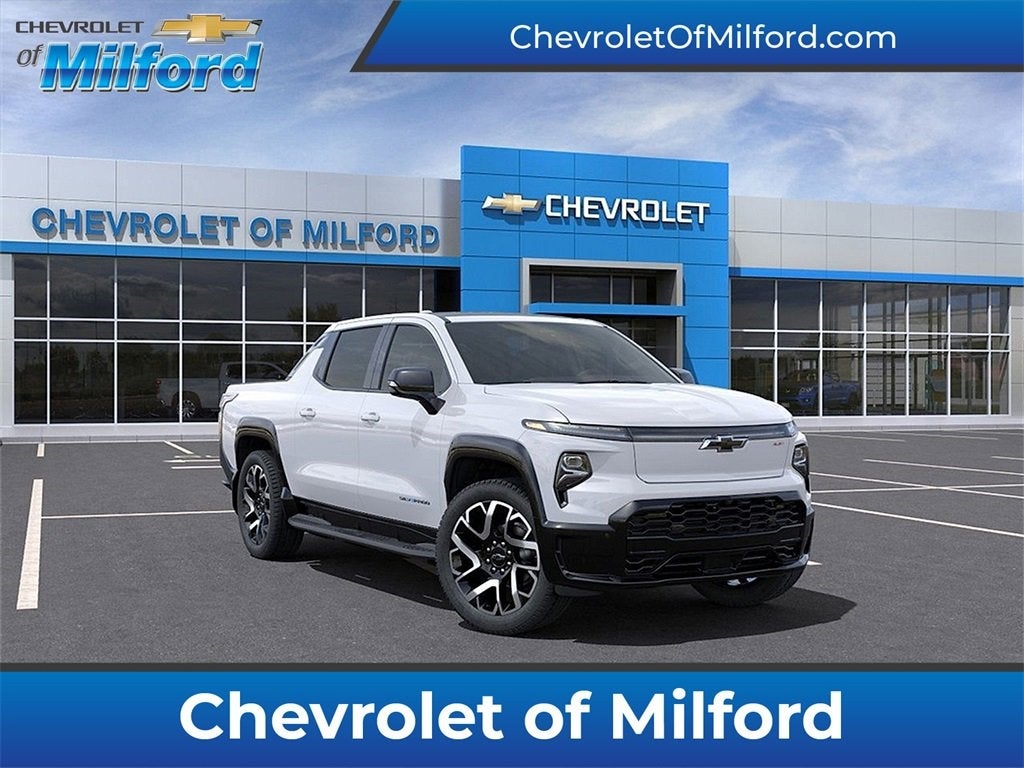 2024 Chevrolet Silverado EV RST