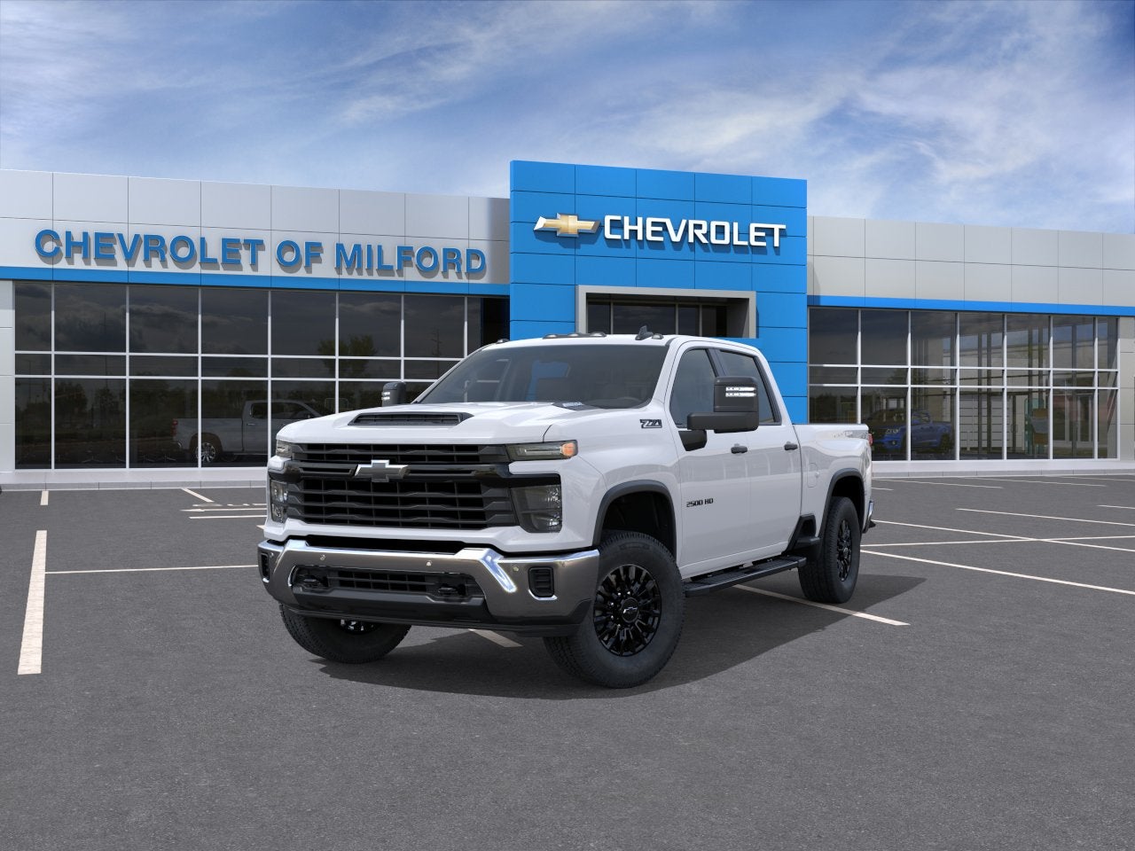 2026 Chevrolet Silverado 2500 HD WT